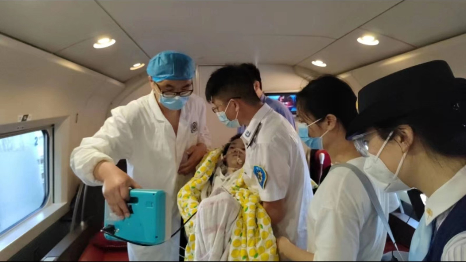 广宁县专业高铁转运