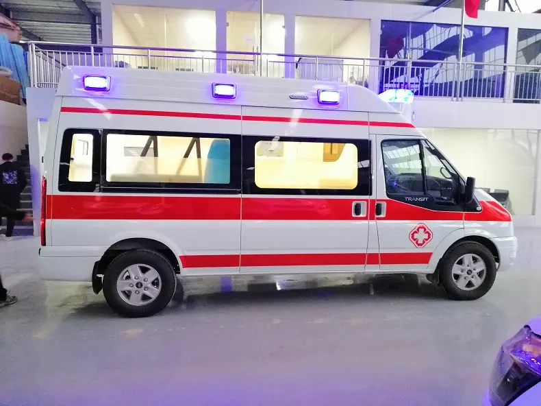广宁县跨省救护车出租